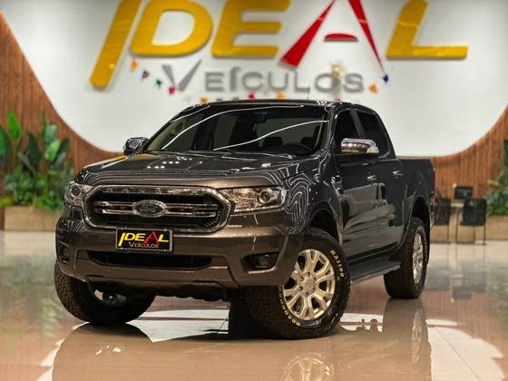 FORD RANGER 3.2 XLT 4X4 CD 20V DIESEL 4P AUTOMÁTICO FORD RANGER 3.2 XLT 4X4 CD 20V DIESEL 4P AUTOMÁTICO